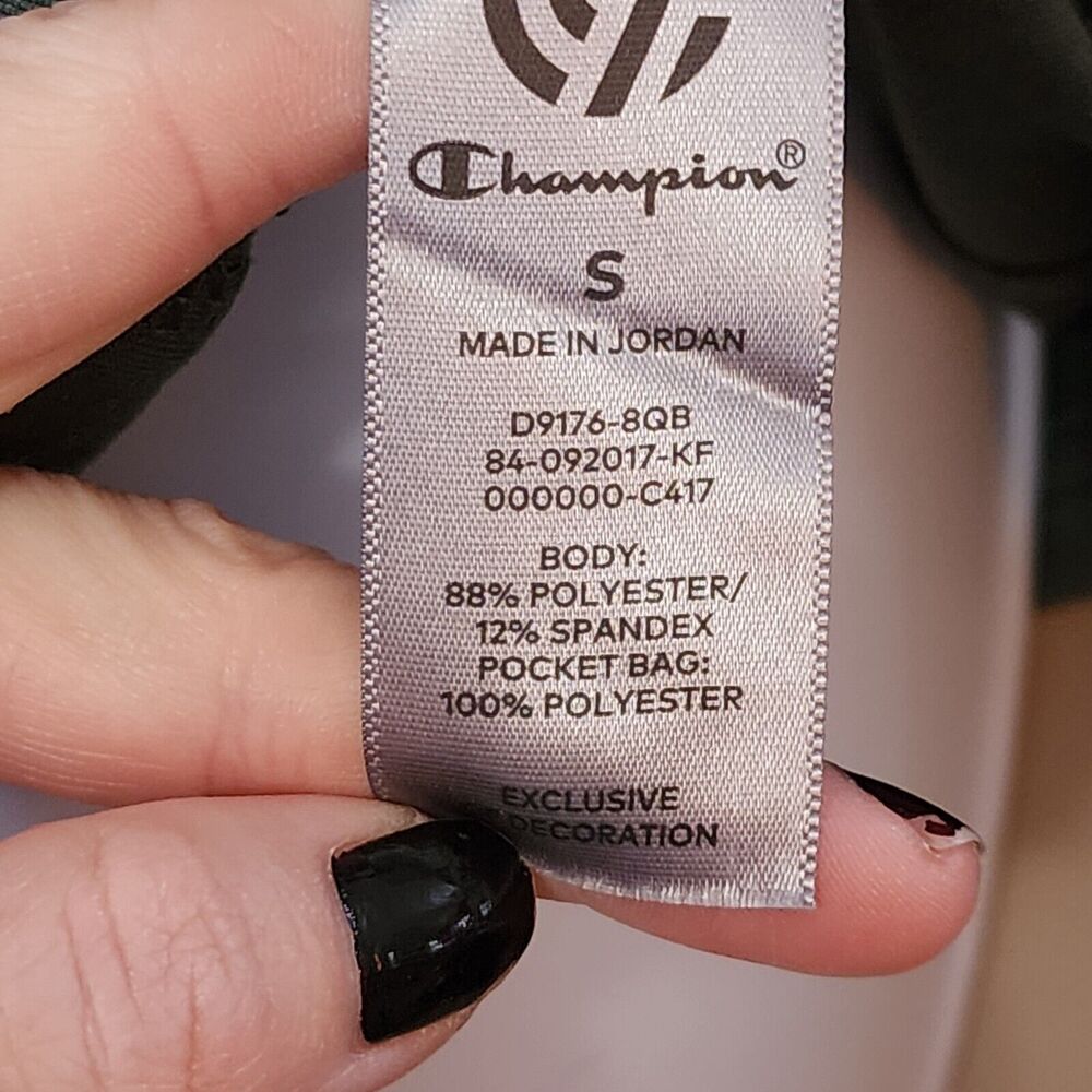 Champion Women's Performance Jacket - Size Small … - image 8